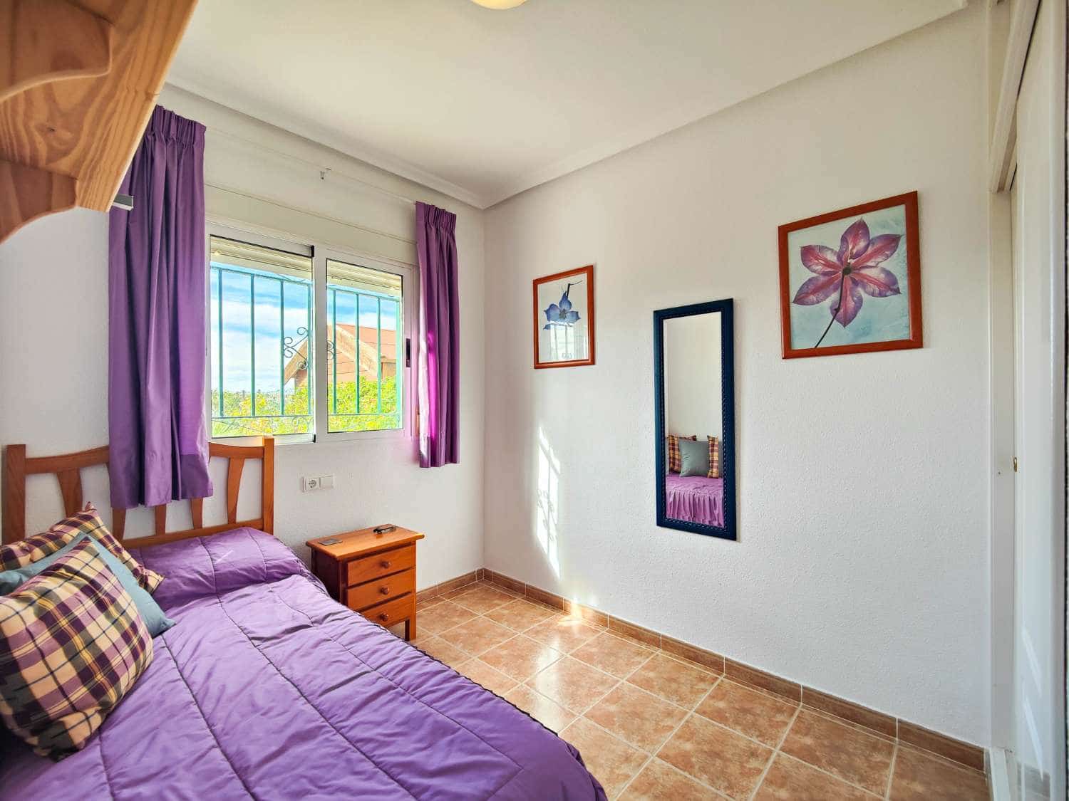 Bungalow de 3 habitaciones en Orihuela Costa en venta con piscina garaje - 235.000 € (Ref: 9644646)