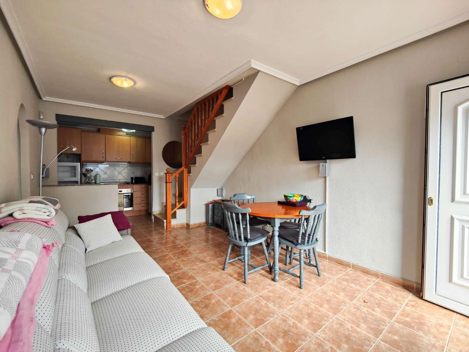 Bungalow de 3 habitaciones en Orihuela Costa en venta con piscina garaje - 235.000 € (Ref: 9644646)