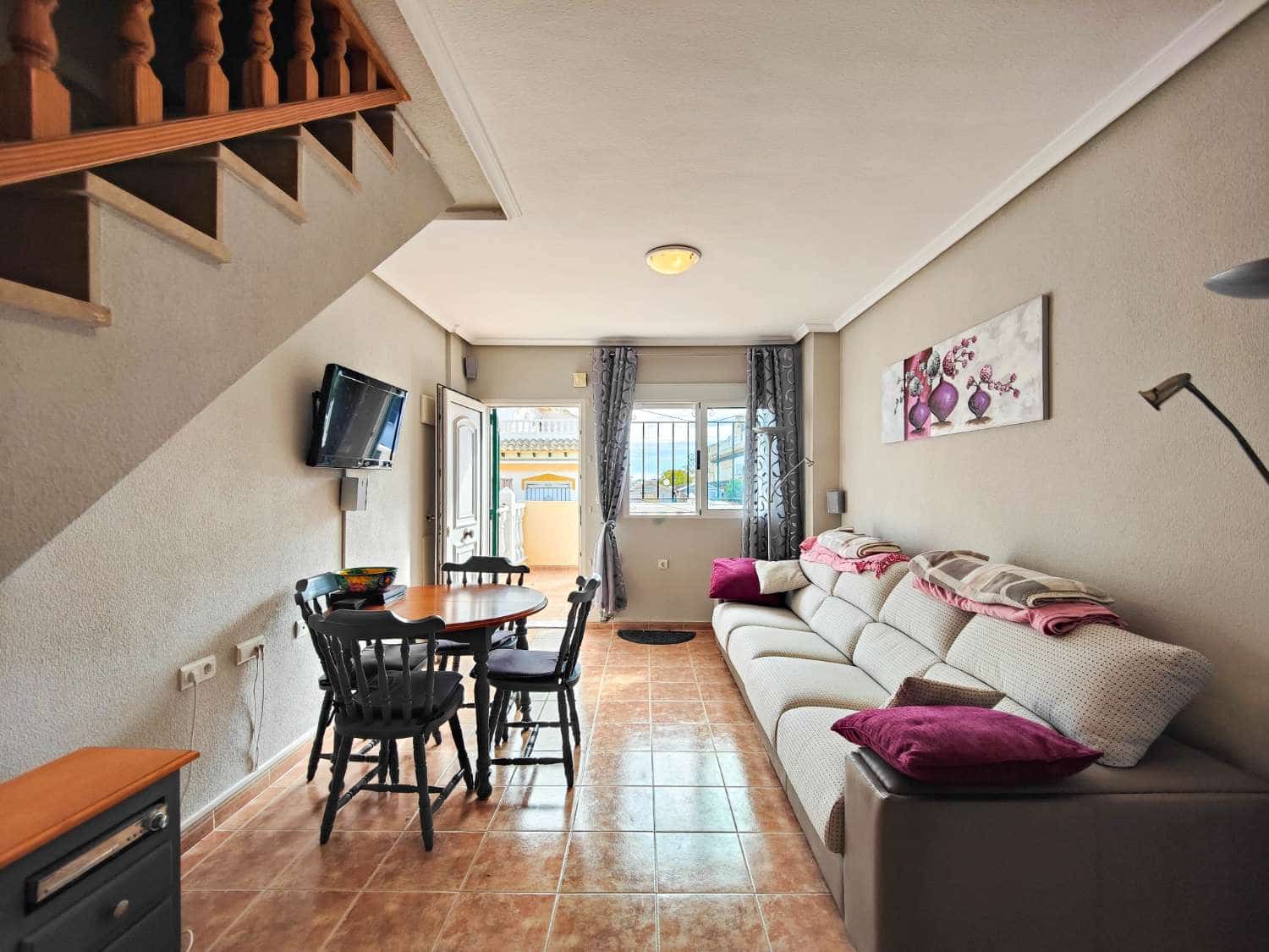 Bungalow de 3 habitaciones en Orihuela Costa en venta con piscina garaje - 235.000 € (Ref: 9644646)