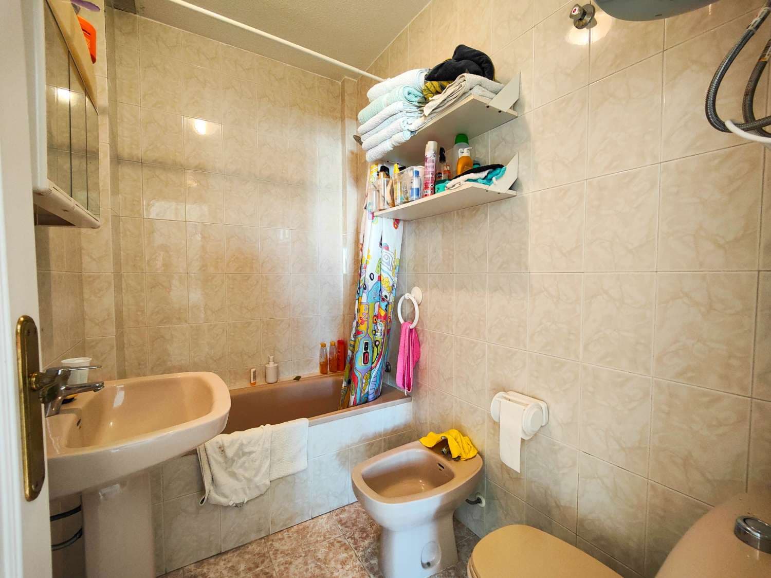 1 soverom Leilighet til salgs i Torrevieja med svømmebasseng - € 139 000 (Ref: 9644647)