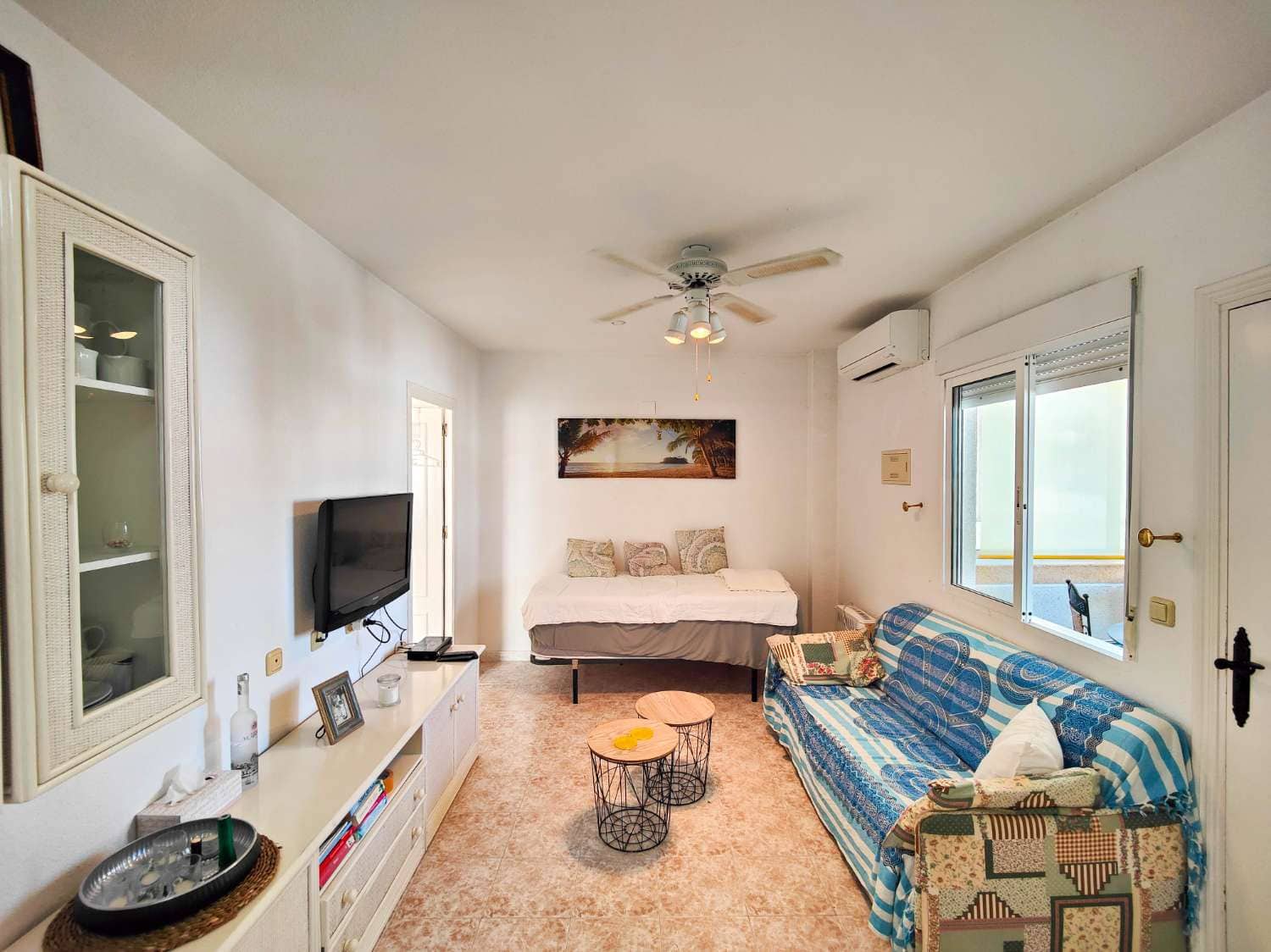 1 soverom Leilighet til salgs i Torrevieja med svømmebasseng - € 139 000 (Ref: 9644647)