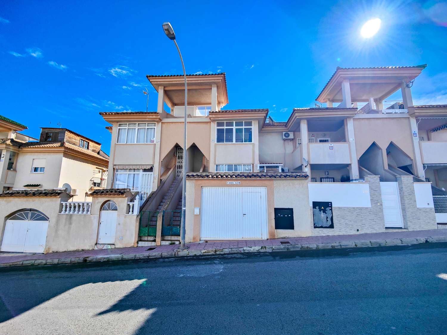 1 soverom Leilighet til salgs i Torrevieja med svømmebasseng - € 139 000 (Ref: 9644647)