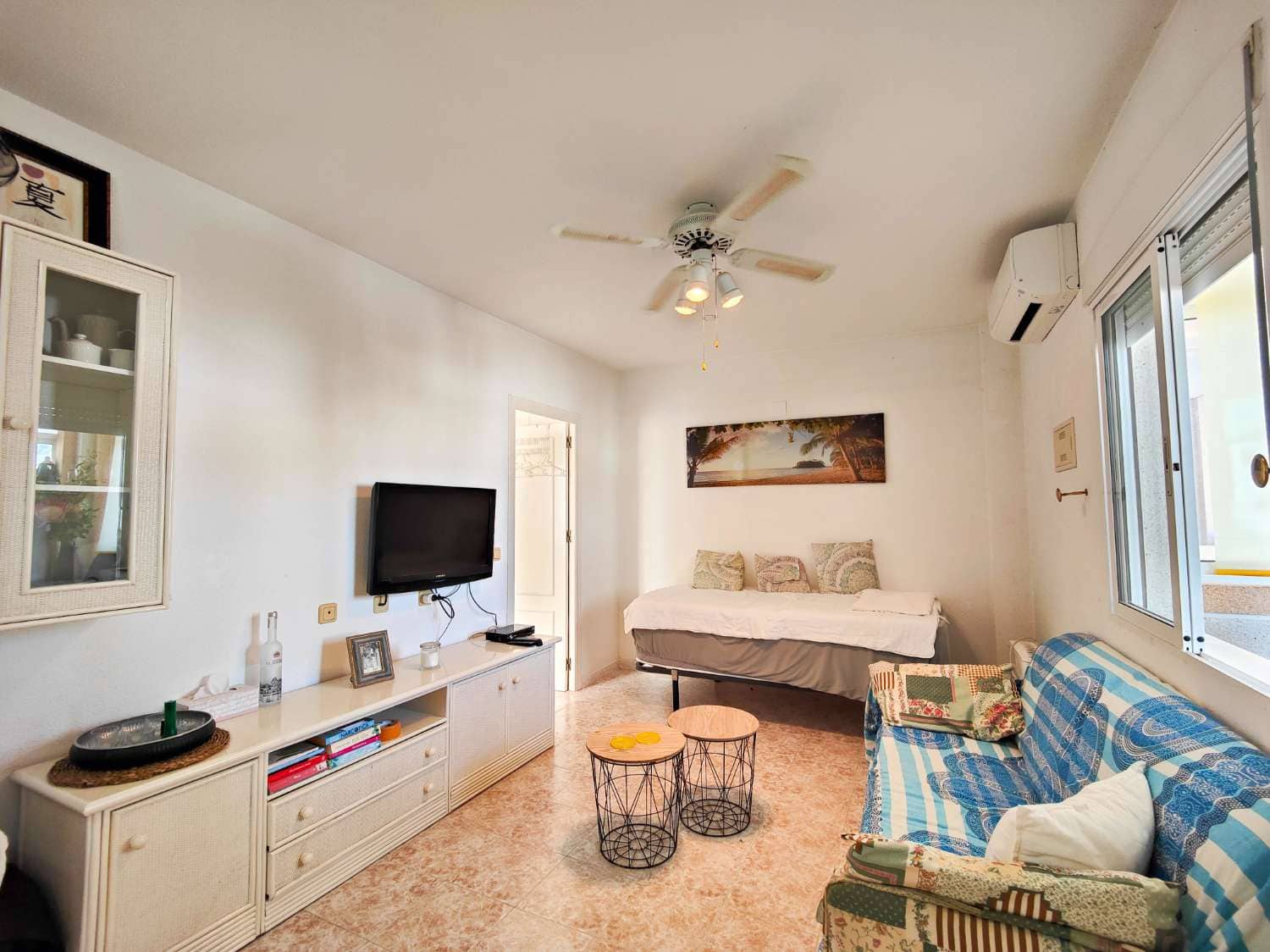 1 soverom Leilighet til salgs i Torrevieja med svømmebasseng - € 139 000 (Ref: 9644647)