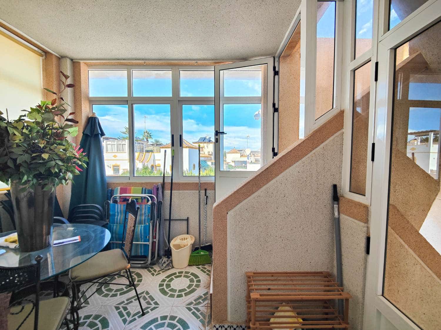 1 soverom Leilighet til salgs i Torrevieja med svømmebasseng - € 139 000 (Ref: 9644647)