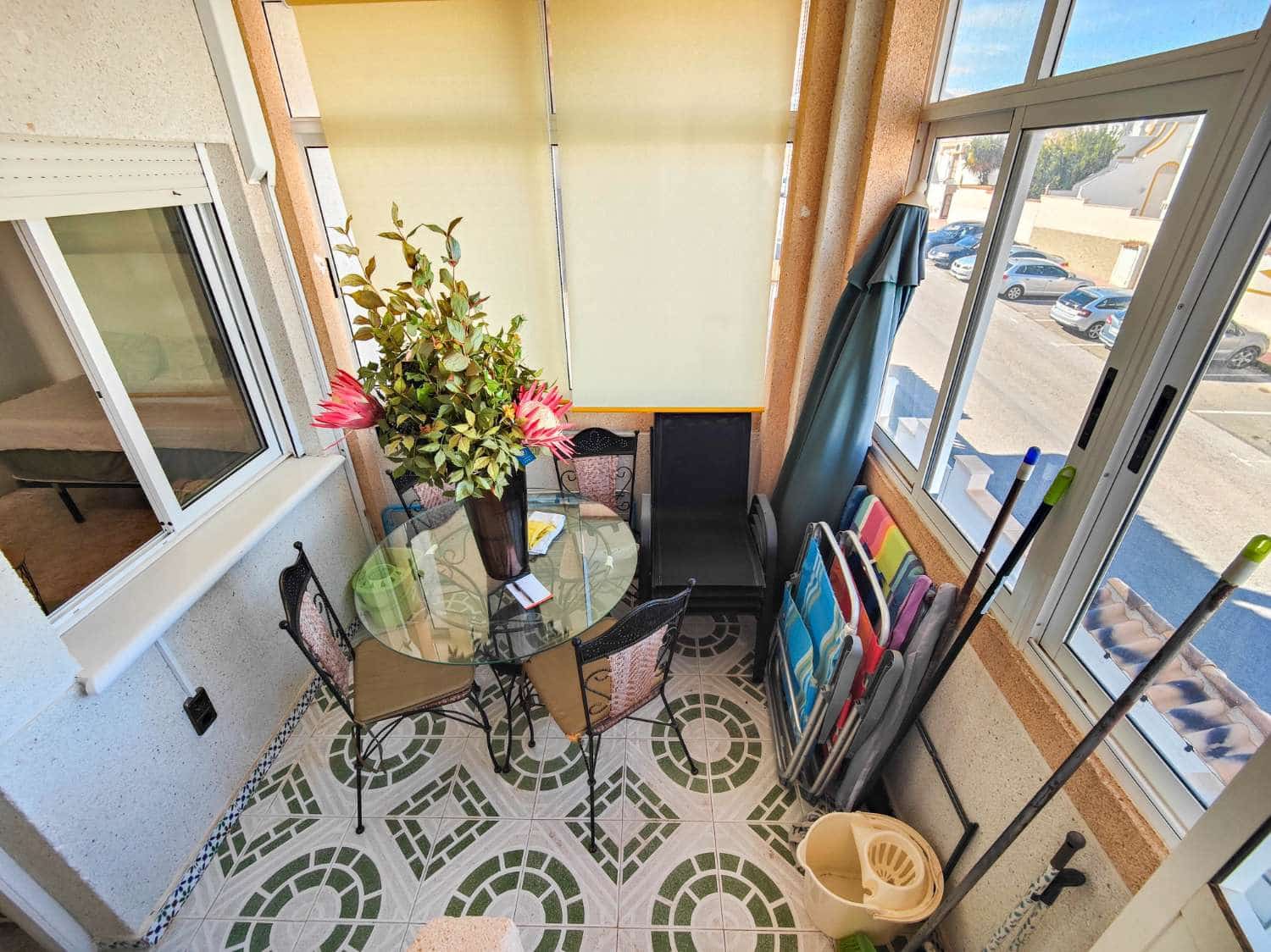 1 soverom Leilighet til salgs i Torrevieja med svømmebasseng - € 139 000 (Ref: 9644647)