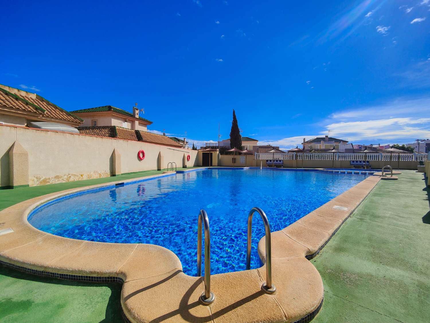 1 soverom Leilighet til salgs i Torrevieja med svømmebasseng - € 139 000 (Ref: 9644647)