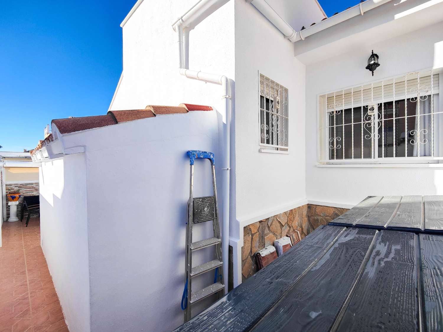 2 sypialnia Dom blizniak na sprzedaż w Ciudad Quesada z basenem garażem - 249 000 € (Ref: 9644648)