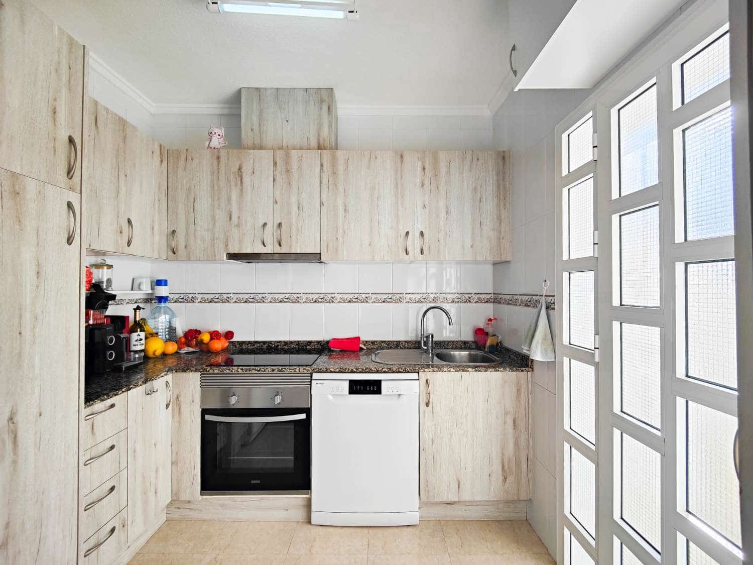 2 sypialnia Dom blizniak na sprzedaż w Ciudad Quesada z basenem garażem - 249 000 € (Ref: 9644648)