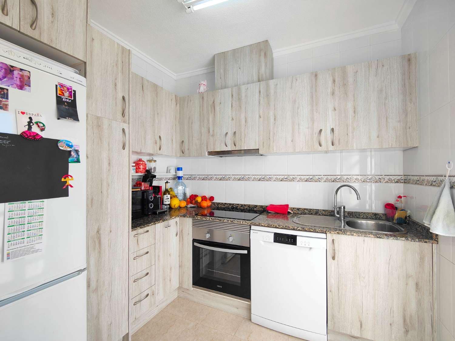 2 sypialnia Dom blizniak na sprzedaż w Ciudad Quesada z basenem garażem - 249 000 € (Ref: 9644648)