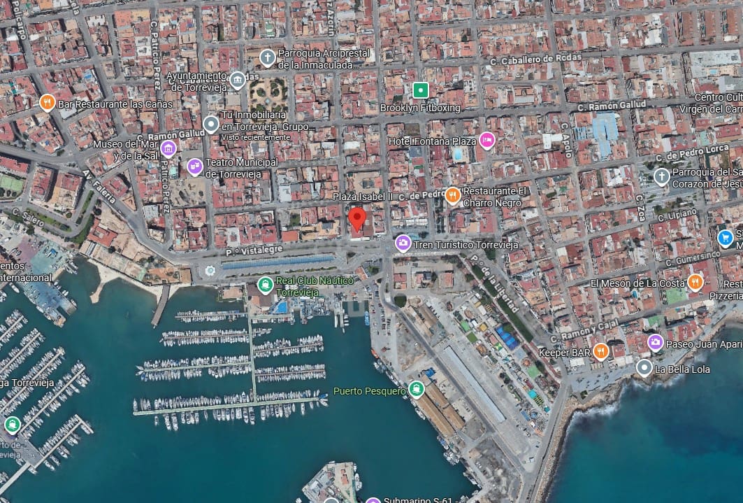 4 soveværelse Lejlighed til salg i Torrevieja - € 499.000 (Ref: 9647868)