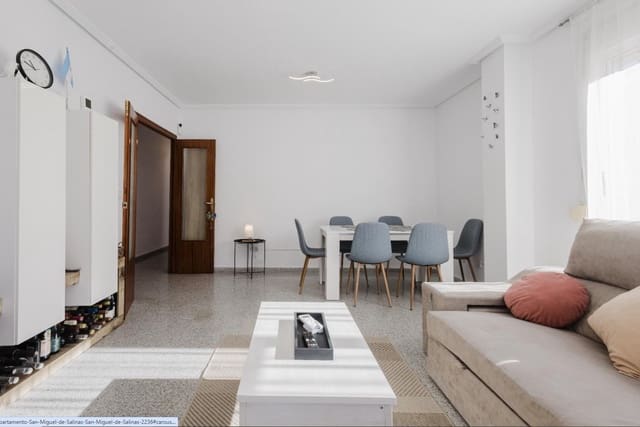 4 quarto Apartamento para venda em San Miguel de Salinas com garagem - 179 900 € (Ref: 9647869)