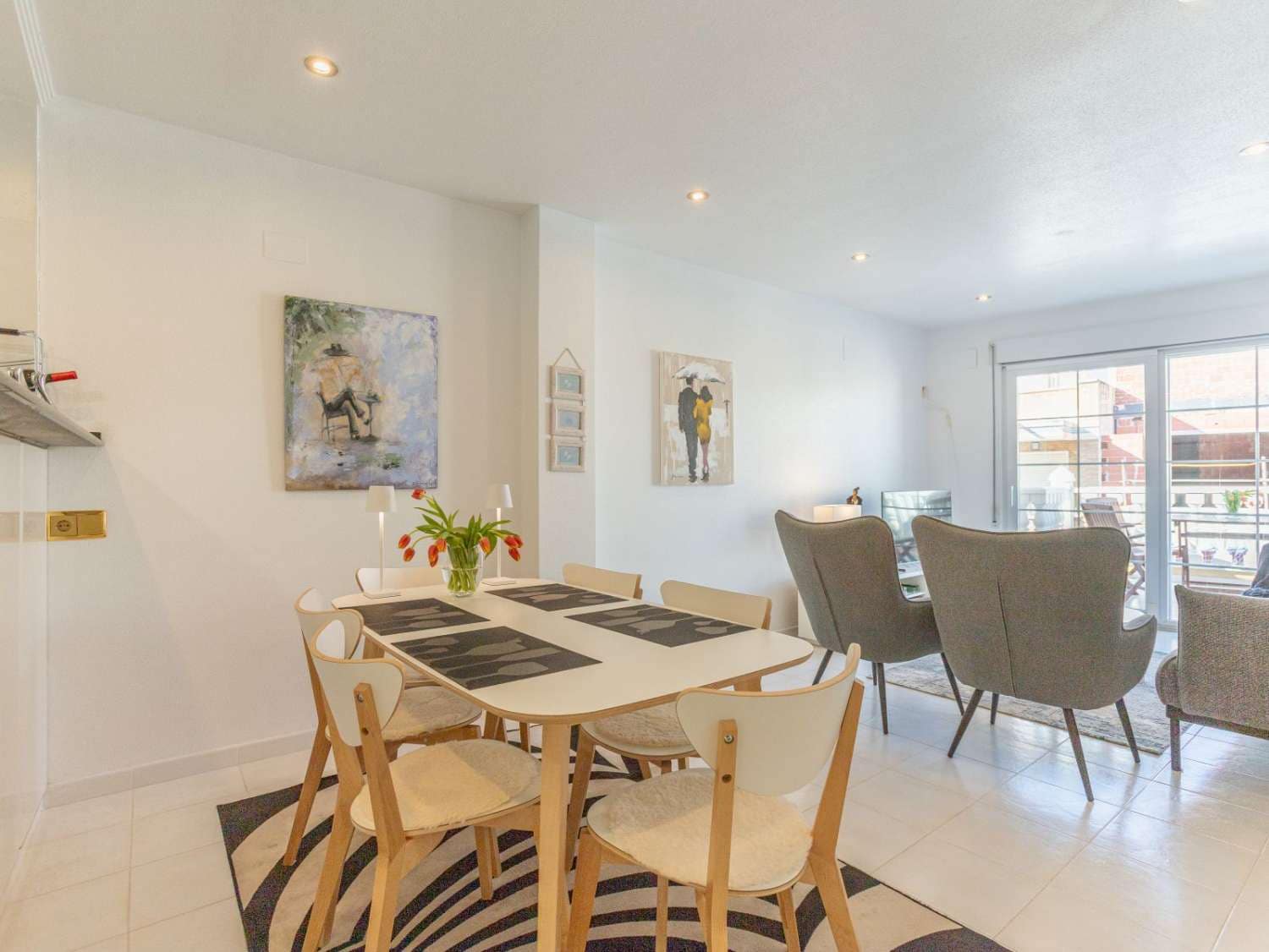 3 sovrum Lägenhet till salu i Torrevieja - 235 000 € (Ref: 9647870)