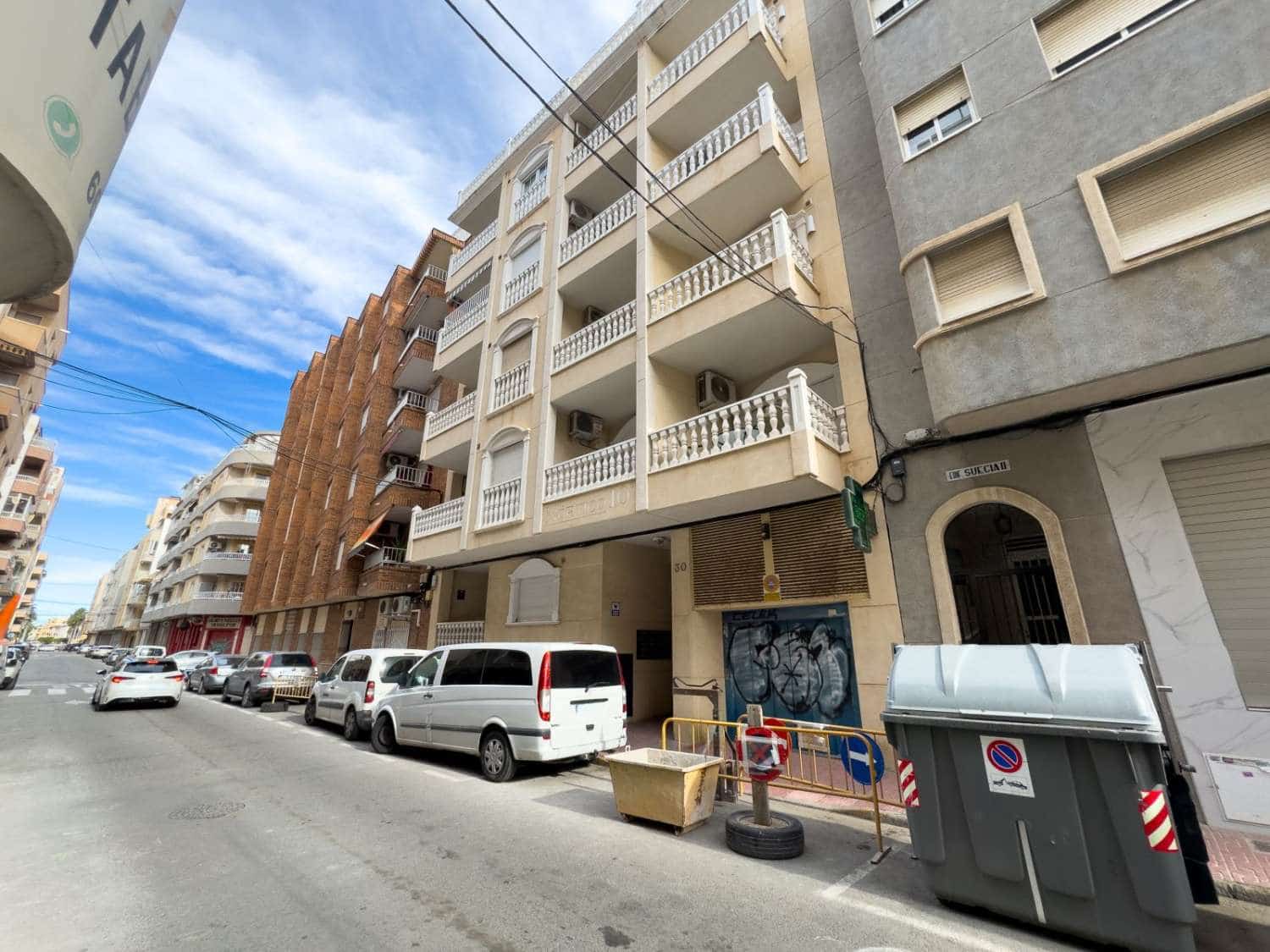 3 sovrum Lägenhet till salu i Torrevieja - 235 000 € (Ref: 9647870)