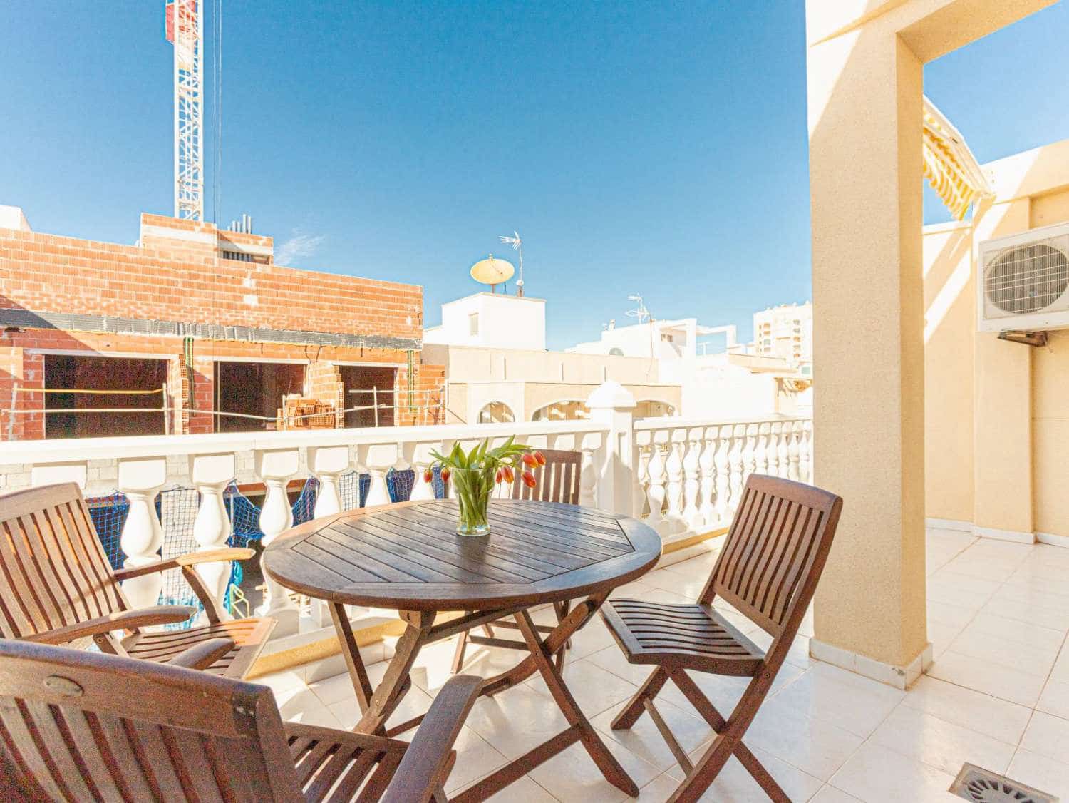 3 sovrum Lägenhet till salu i Torrevieja - 235 000 € (Ref: 9647870)