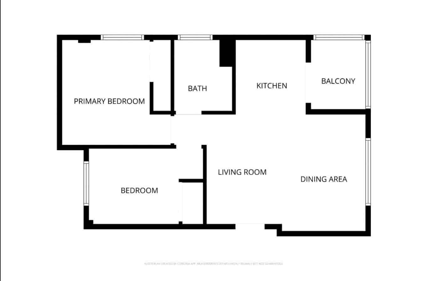 2 soverom Leilighet til salgs i Torrevieja med svømmebasseng garasje - € 215 000 (Ref: 9647871)