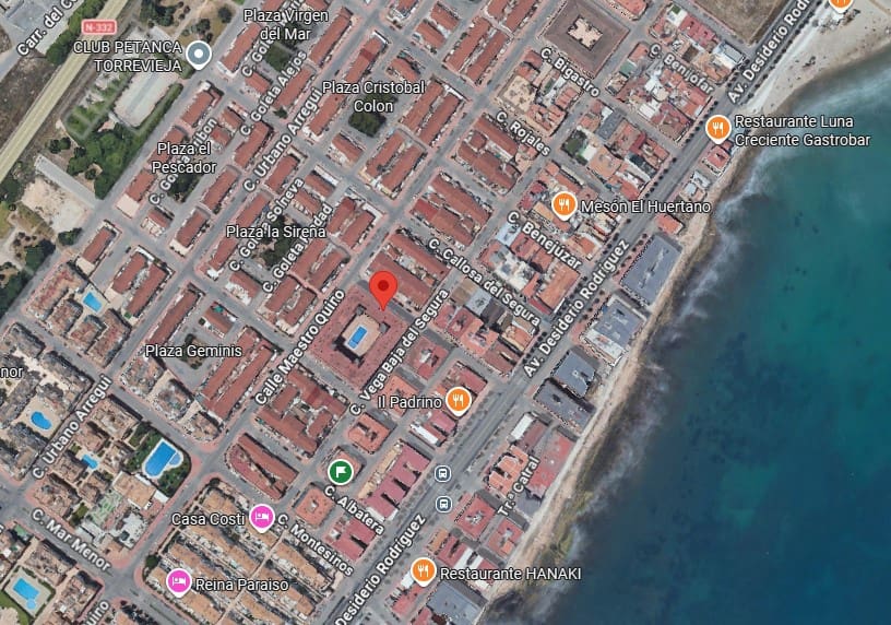 3 camera da letto Appartamento in vendita in Torrevieja con piscina - 153.000 € (Rif: 9647872)