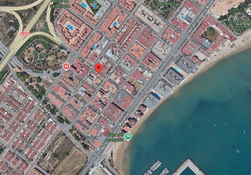 3 bedroom Apartment for sale in Torrevieja - € 155,000 (Ref: 9647873)