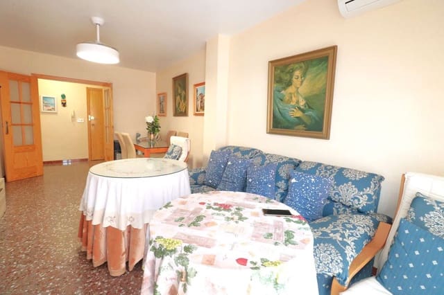 3 bedroom Apartment for sale in Playa del Acequión, Torrevieja - € 155,000 (Ref: 9647873)