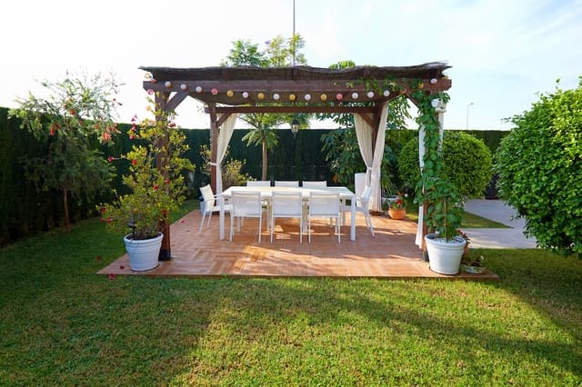 5 Zimmer Villa zu verkaufen in Ciudad Quesada, Rojales mit Pool - 790.000 € (Ref: 9651330)