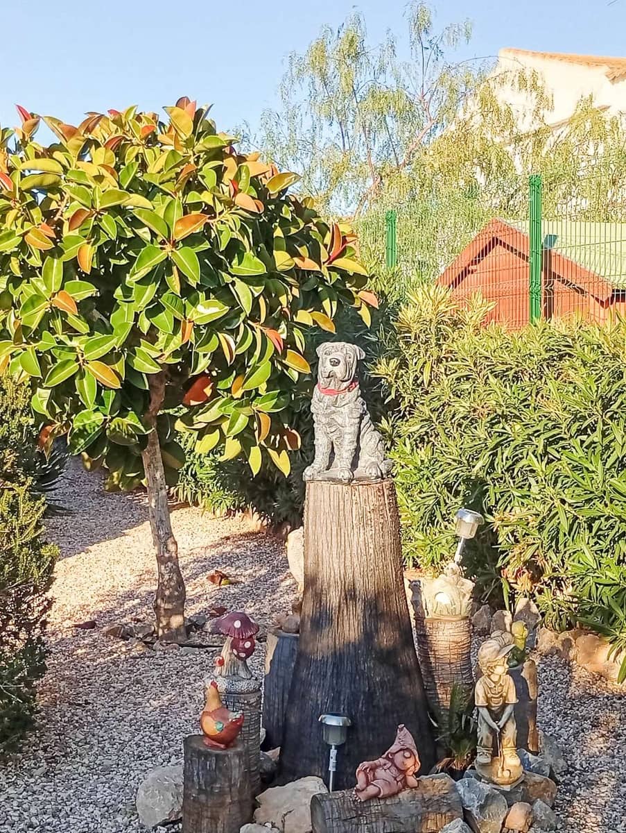 4 chambre Villa/Maison à vendre à El Chaparral avec garage - 460 000 € (Ref: 9651331)