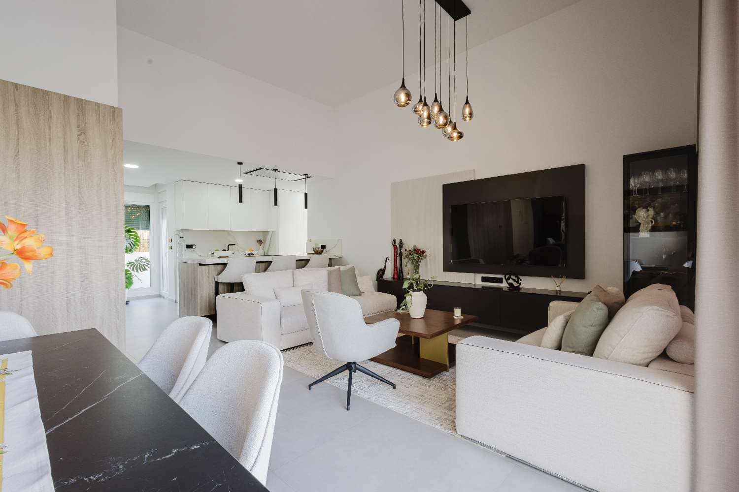 4 slaapkamer Villa te koop in Algorfa met zwembad garage - € 770.000 (Ref: 9651332)