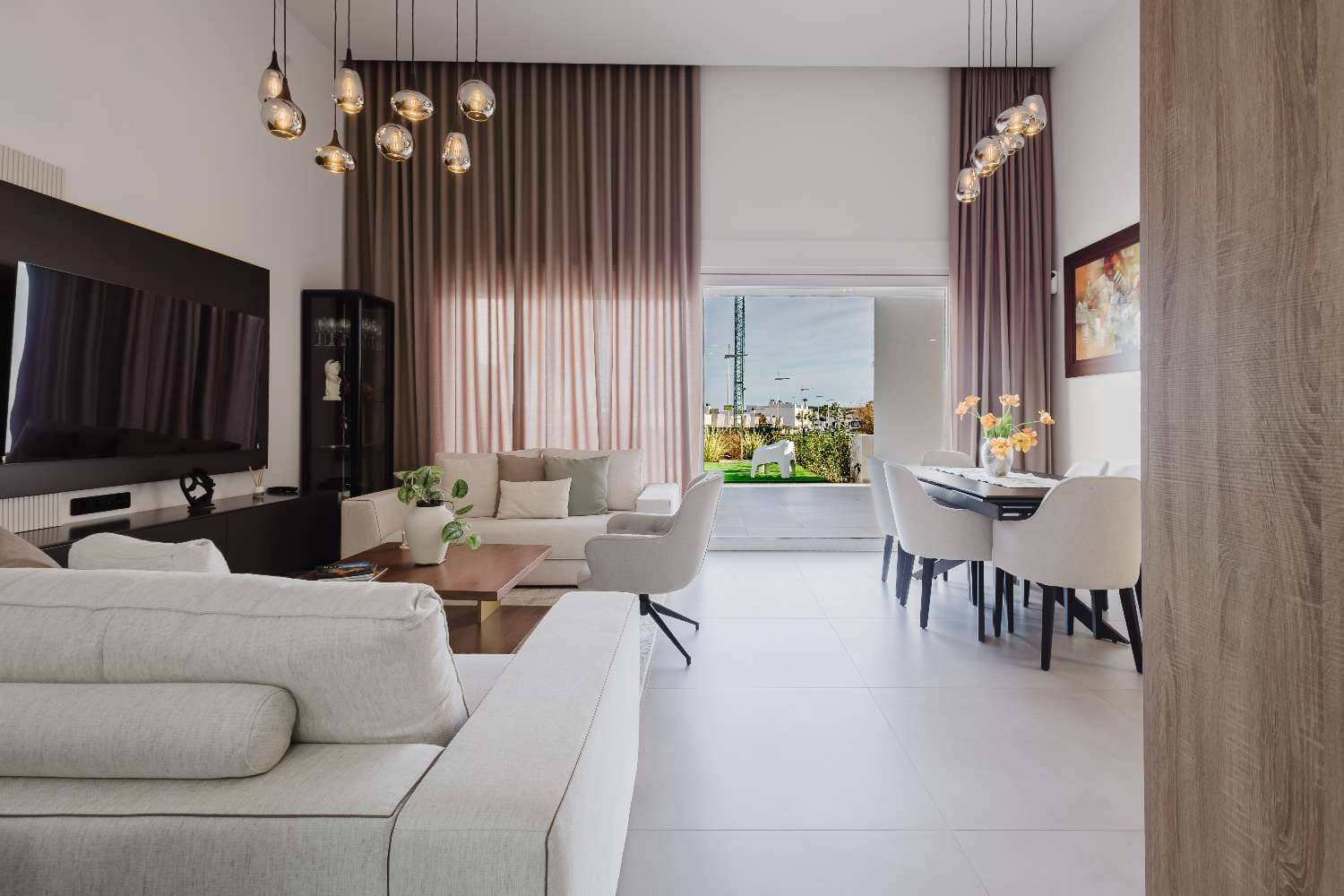 4 slaapkamer Villa te koop in Algorfa met zwembad garage - € 770.000 (Ref: 9651332)