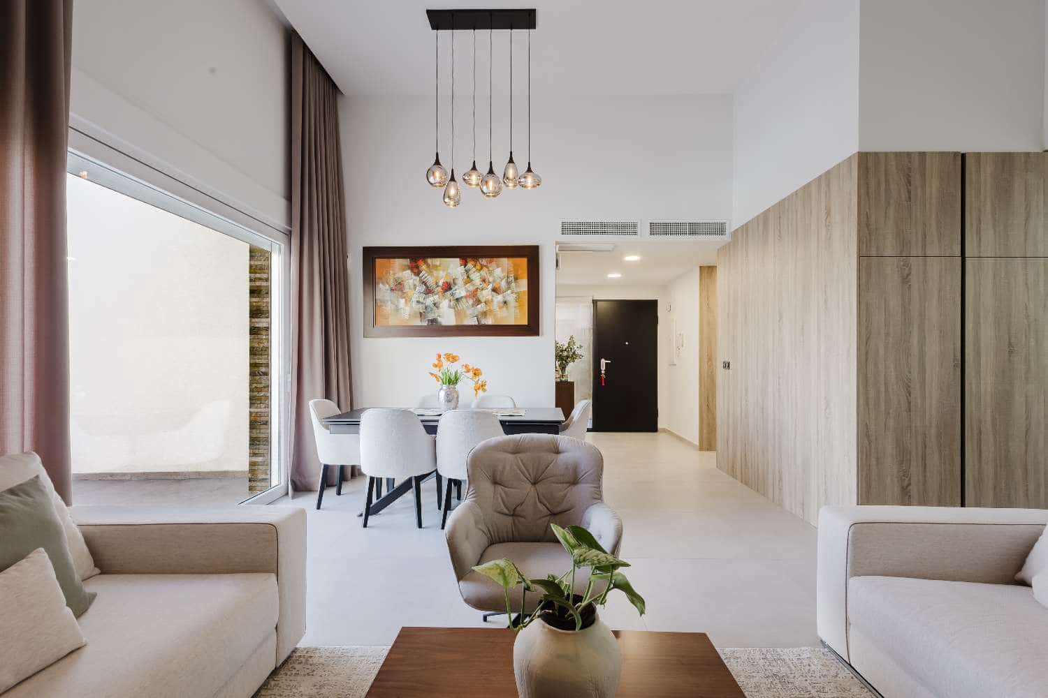 4 slaapkamer Villa te koop in Algorfa met zwembad garage - € 770.000 (Ref: 9651332)