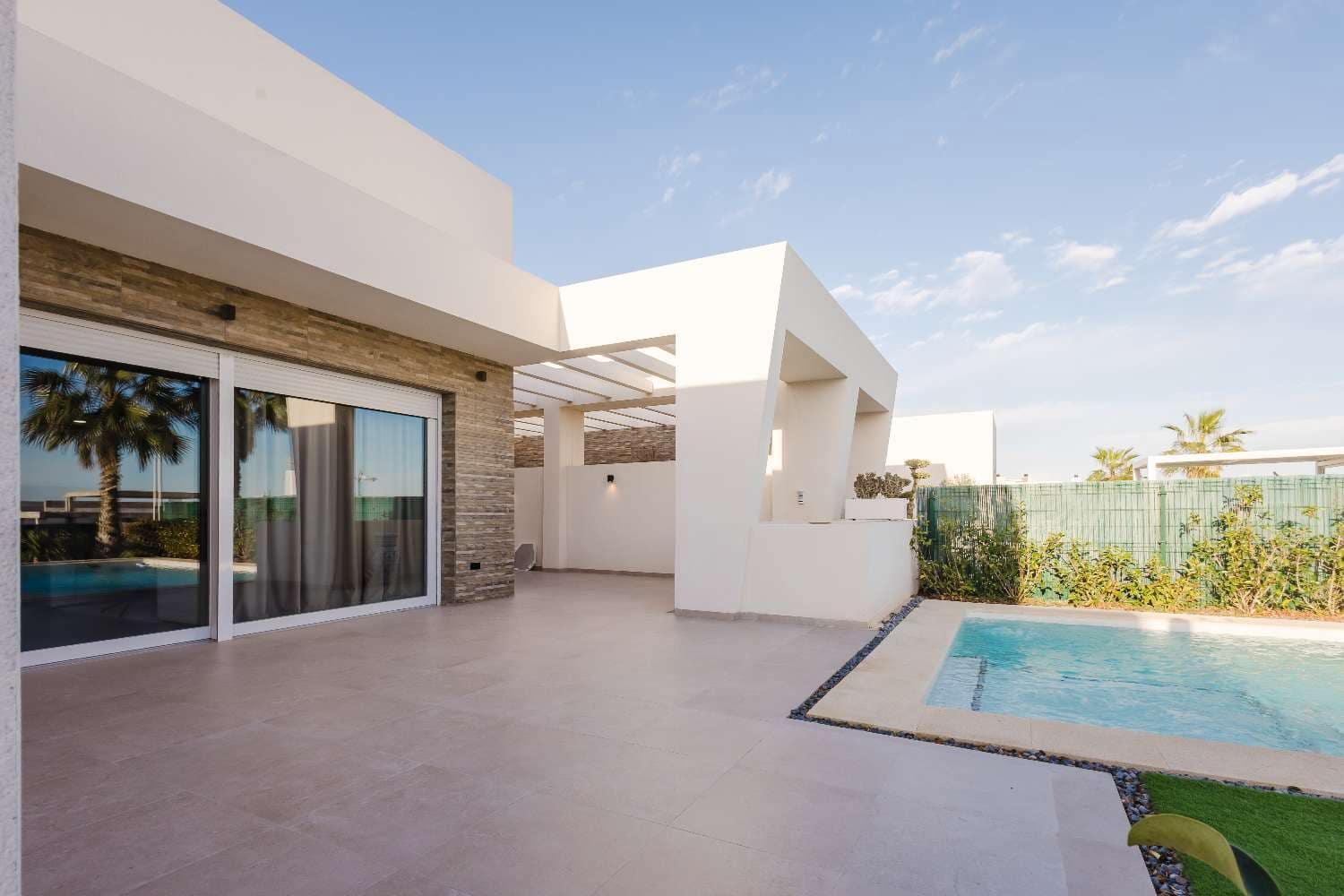 4 slaapkamer Villa te koop in Algorfa met zwembad garage - € 770.000 (Ref: 9651332)