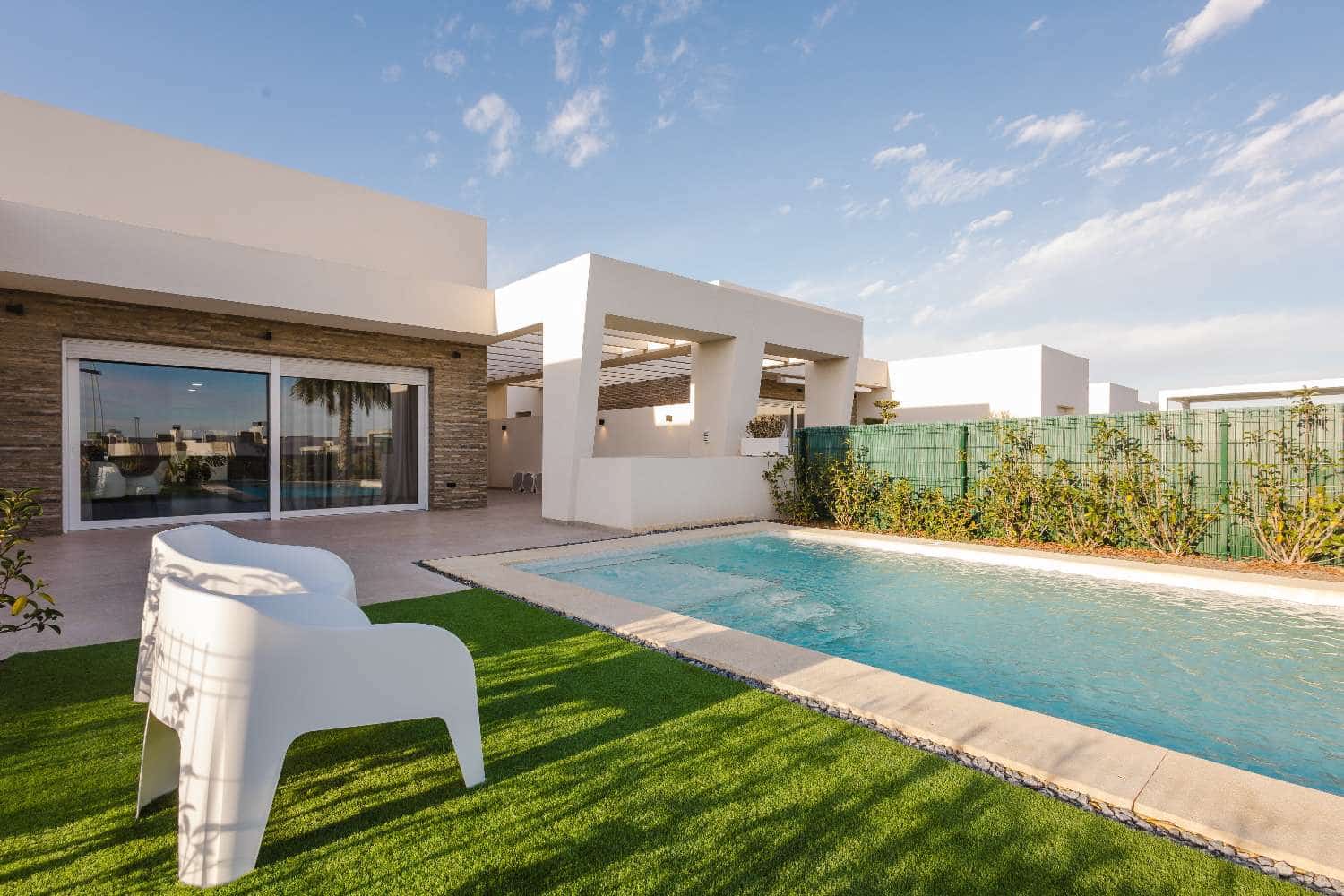 4 slaapkamer Villa te koop in Algorfa met zwembad garage - € 770.000 (Ref: 9651332)