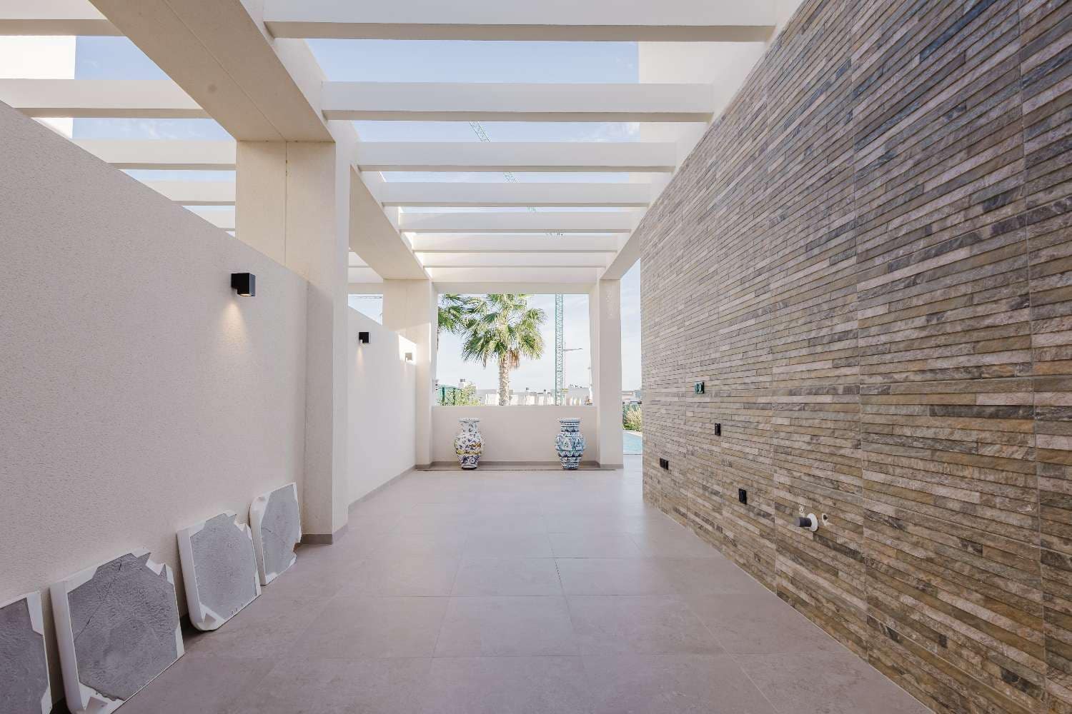 4 slaapkamer Villa te koop in Algorfa met zwembad garage - € 770.000 (Ref: 9651332)