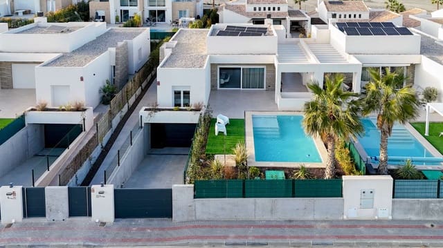 4 slaapkamer Villa te koop in Algorfa met zwembad garage - € 770.000 (Ref: 9651332)