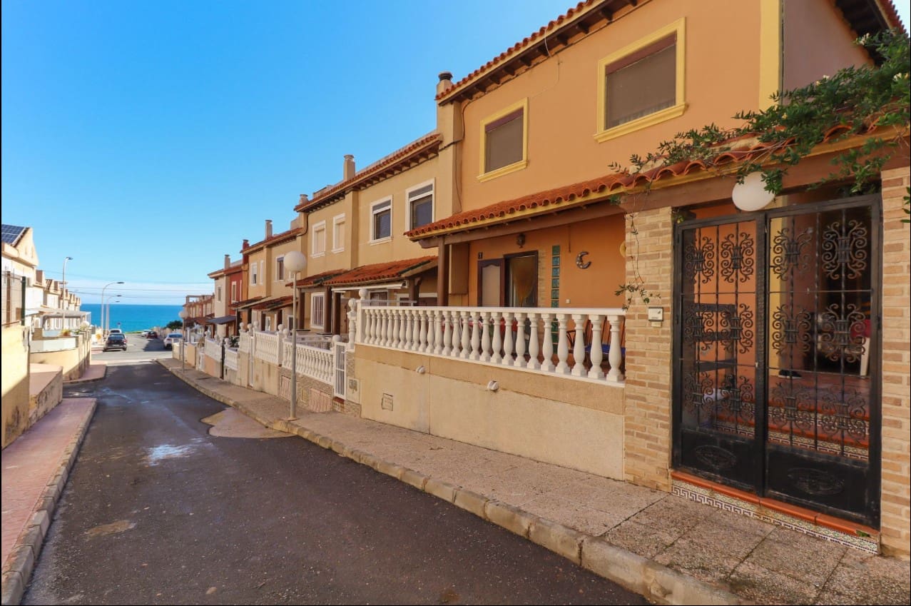 3 sovrum Radhus till salu i Cabo Cervera - 251 000 € (Ref: 9655781)