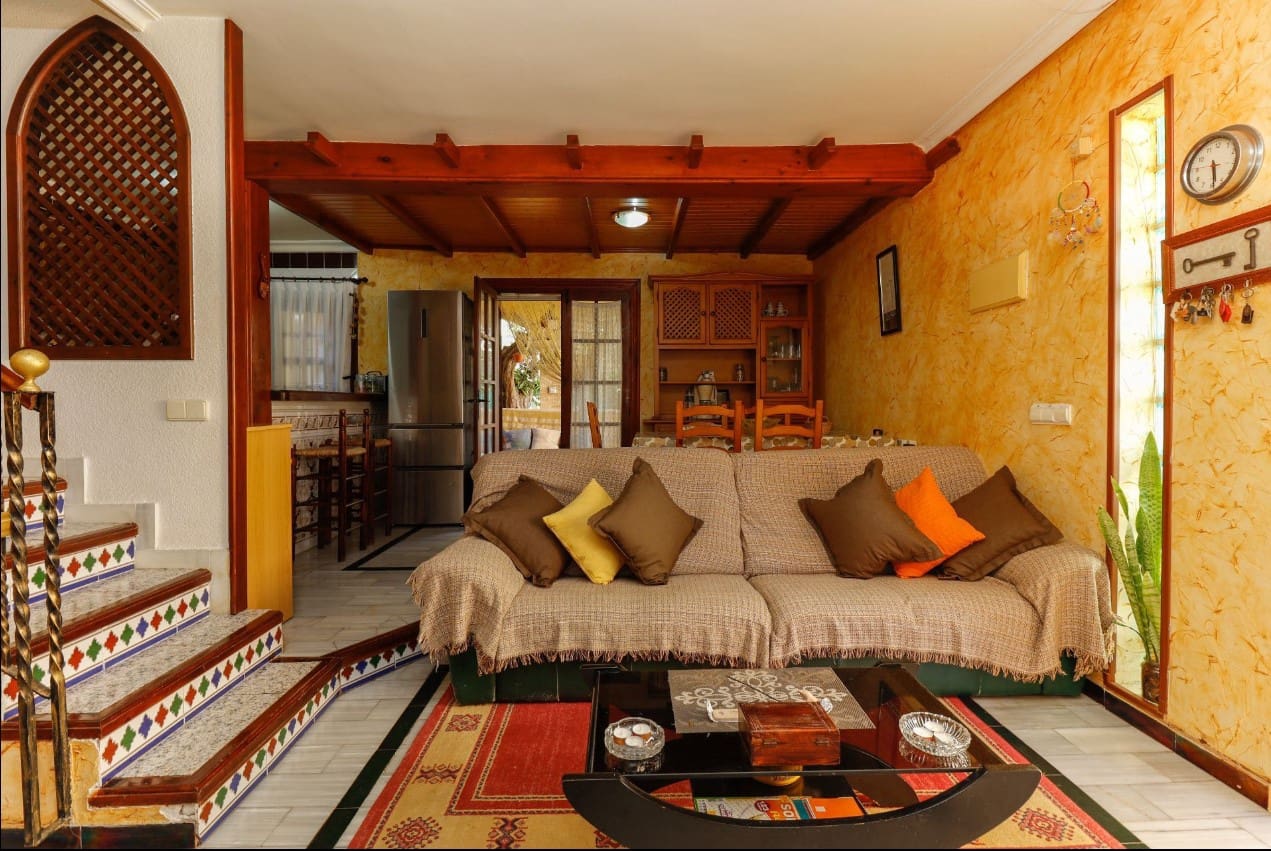 3 sovrum Radhus till salu i Cabo Cervera - 251 000 € (Ref: 9655781)