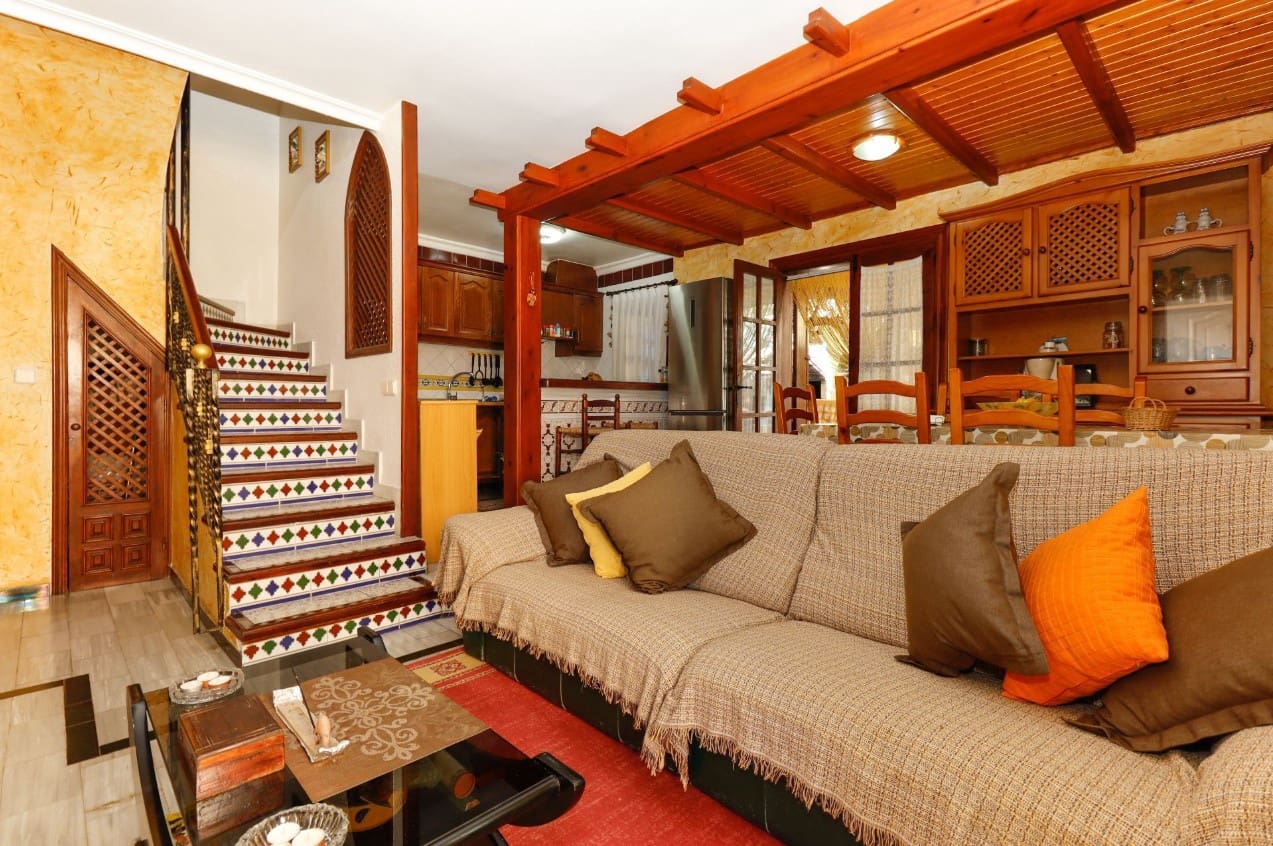 3 sovrum Radhus till salu i Cabo Cervera - 251 000 € (Ref: 9655781)