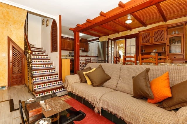 3 sovrum Radhus till salu i Cabo Cervera, Torrevieja - 251 000 € (Ref: 9655781)