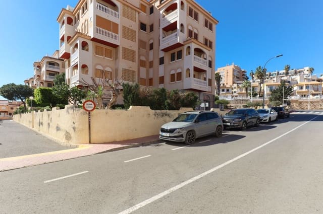 1 bedroom Apartment for sale in Cabo Cervera, Torrevieja with garage - € 179,000 (Ref: 9655782)