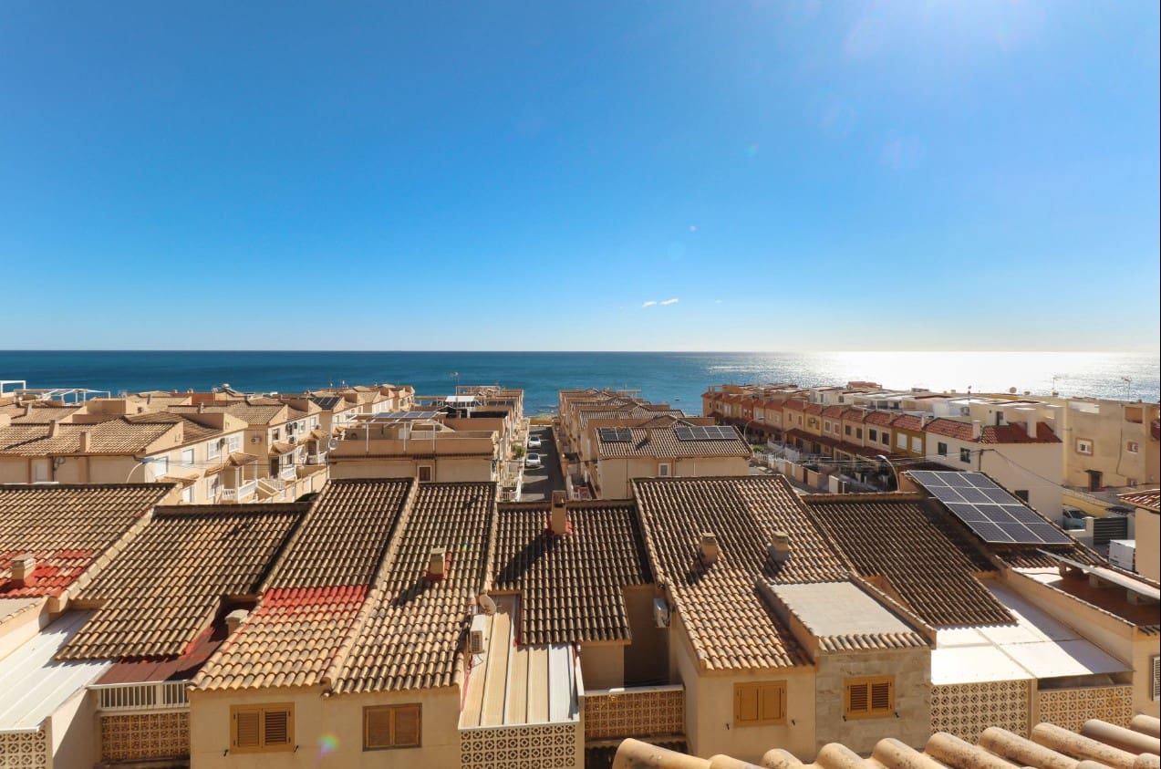 1 makuuhuone Huoneisto myytävänä paikassa Cabo Cervera mukana 
autotalli - 179 000 € (Ref: 9655782)