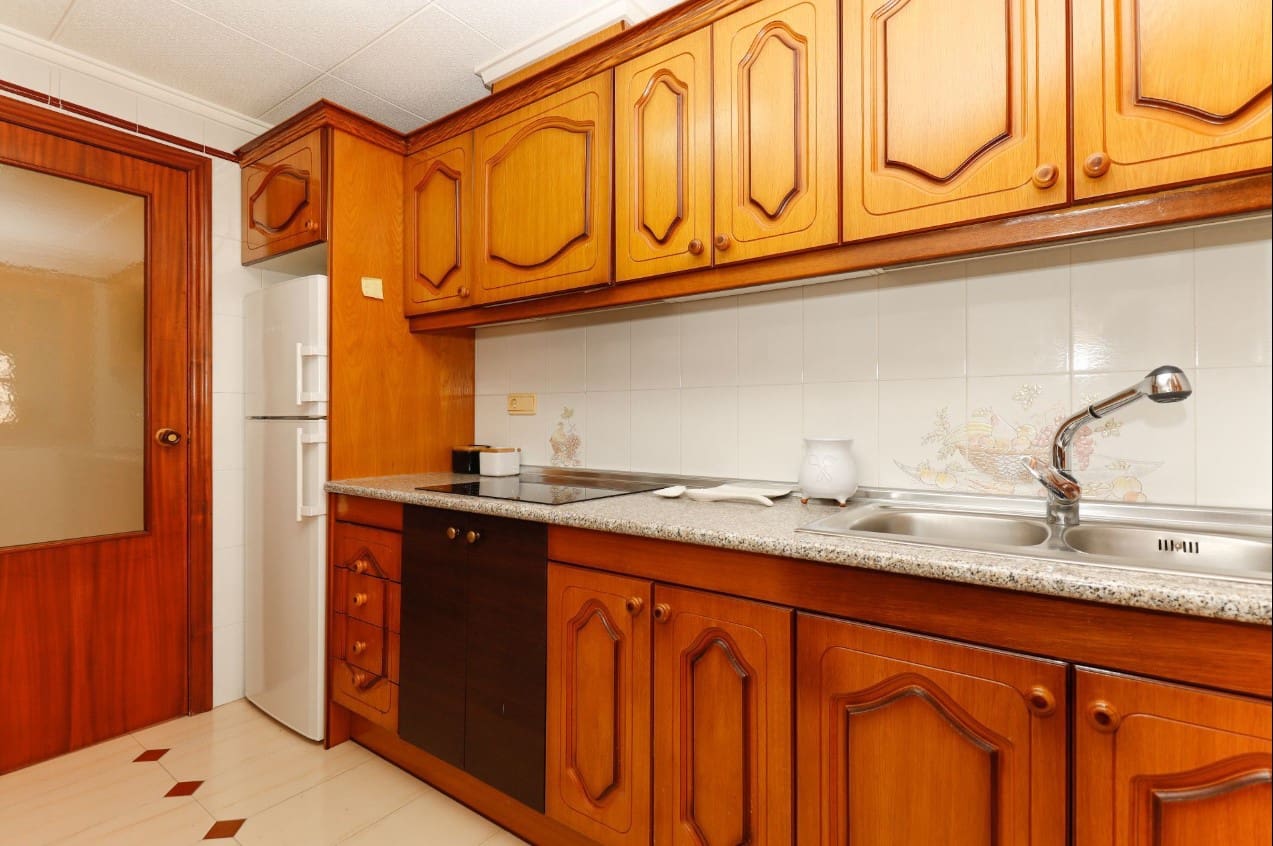 1 makuuhuone Huoneisto myytävänä paikassa Cabo Cervera mukana 
autotalli - 179 000 € (Ref: 9655782)