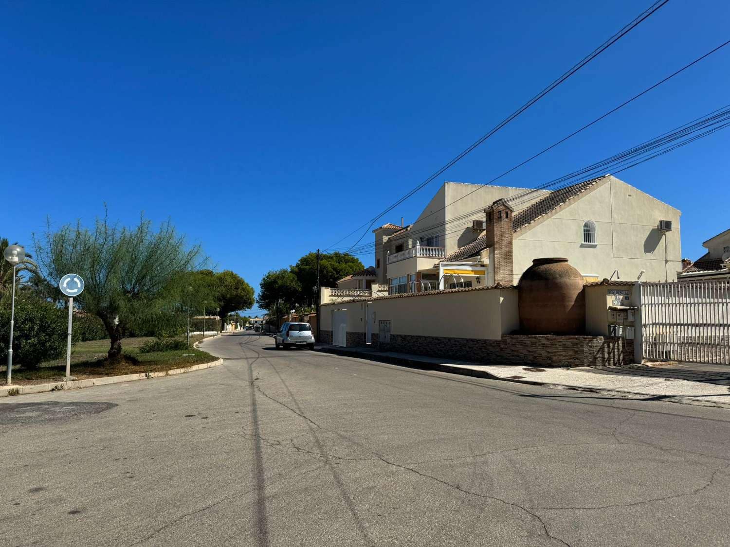 4 makuuhuone Huvila myytävänä paikassa Orihuela Costa mukana uima-altaan - 570 000 € (Ref: 9666141)