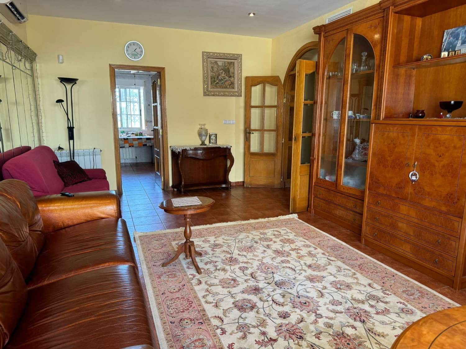 4 makuuhuone Huvila myytävänä paikassa Orihuela Costa mukana uima-altaan - 570 000 € (Ref: 9666141)