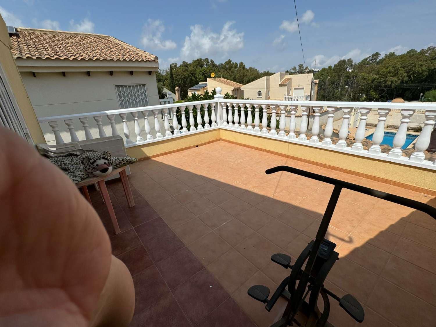 4 makuuhuone Huvila myytävänä paikassa Orihuela Costa mukana uima-altaan - 570 000 € (Ref: 9666141)