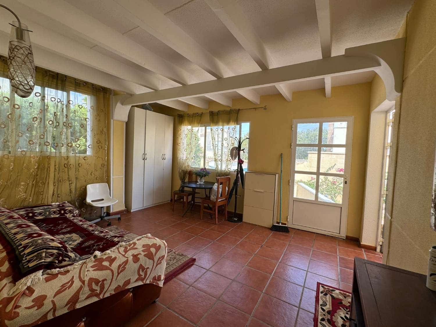 4 makuuhuone Huvila myytävänä paikassa Orihuela Costa mukana uima-altaan - 570 000 € (Ref: 9666141)