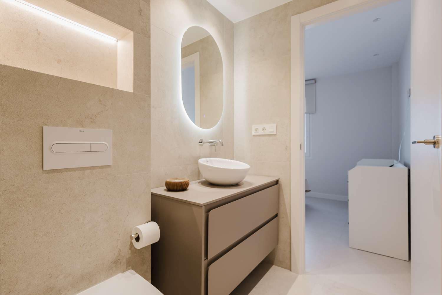 3 sypialnia Apartament na sprzedaż w Torrevieja z basenem - 349 000 € (Ref: 9666142)