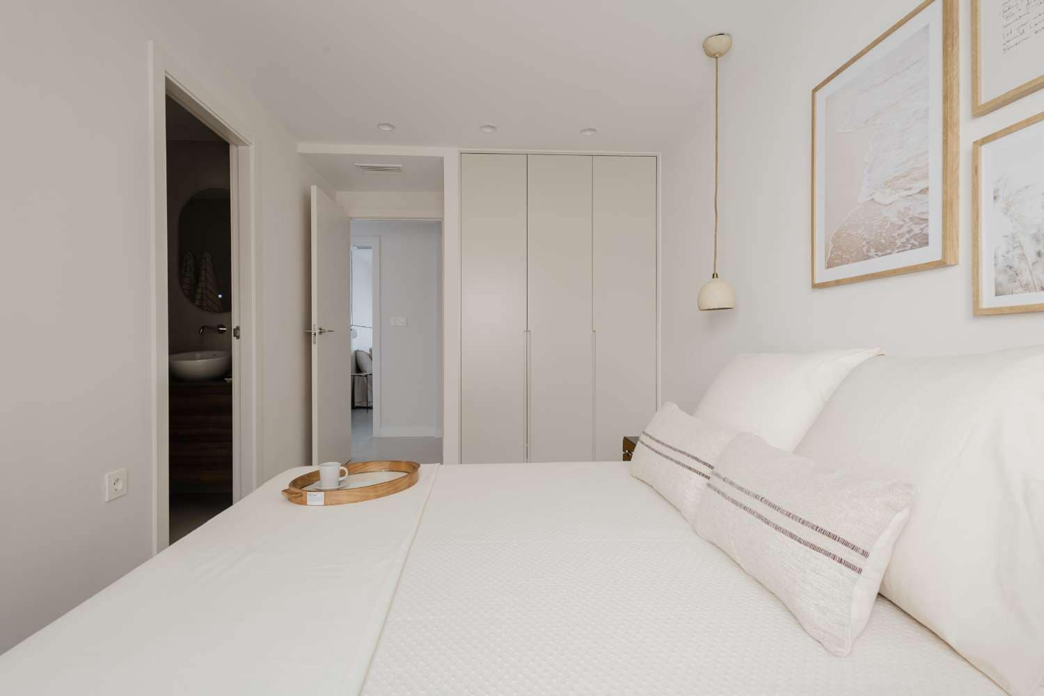 3 sypialnia Apartament na sprzedaż w Torrevieja z basenem - 349 000 € (Ref: 9666142)