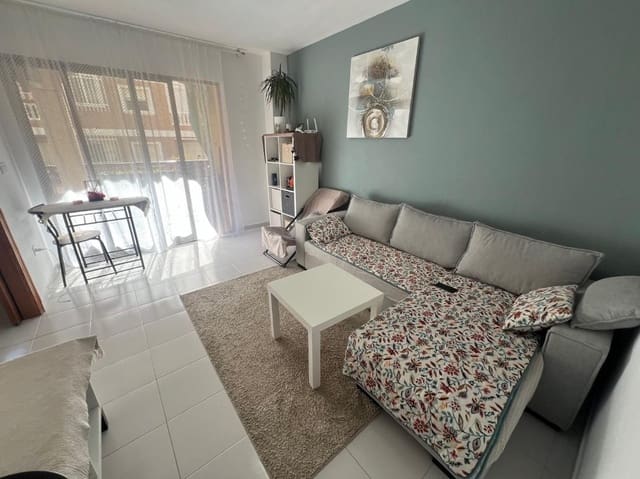 1 sypialnia Apartament na sprzedaż w El Molino, Torrevieja z basenem - 116 000 € (Ref: 9666144)