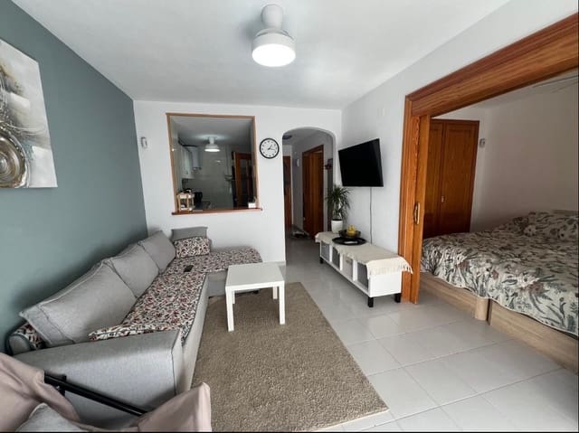 1 sypialnia Apartament na sprzedaż w El Molino, Torrevieja z basenem - 116 000 € (Ref: 9666144)