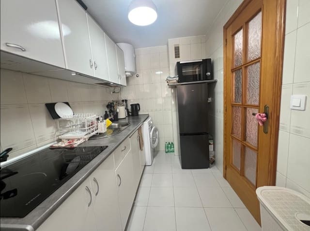 1 sypialnia Apartament na sprzedaż w El Molino, Torrevieja z basenem - 116 000 € (Ref: 9666144)