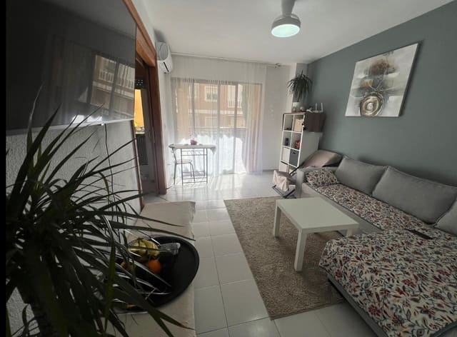 1 sypialnia Apartament na sprzedaż w El Molino, Torrevieja z basenem - 116 000 € (Ref: 9666144)