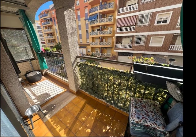 1 sypialnia Apartament na sprzedaż w El Molino, Torrevieja z basenem - 116 000 € (Ref: 9666144)