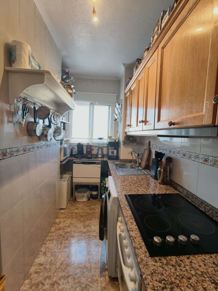 2 slaapkamer Appartement te koop in Orihuela Costa met zwembad garage - € 235.000 (Ref: 9673969)